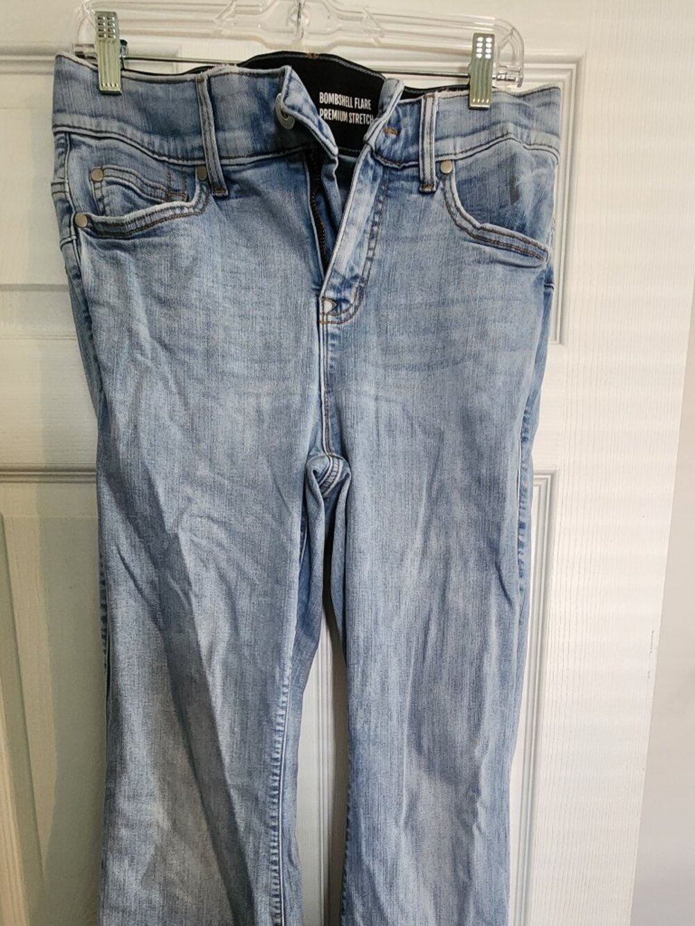 Torrid bombshell jeans